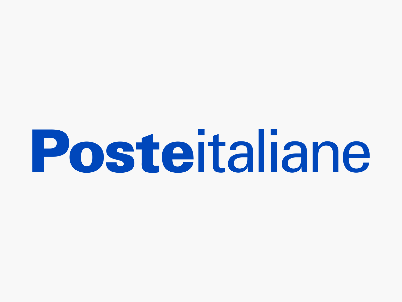 logo poste ita