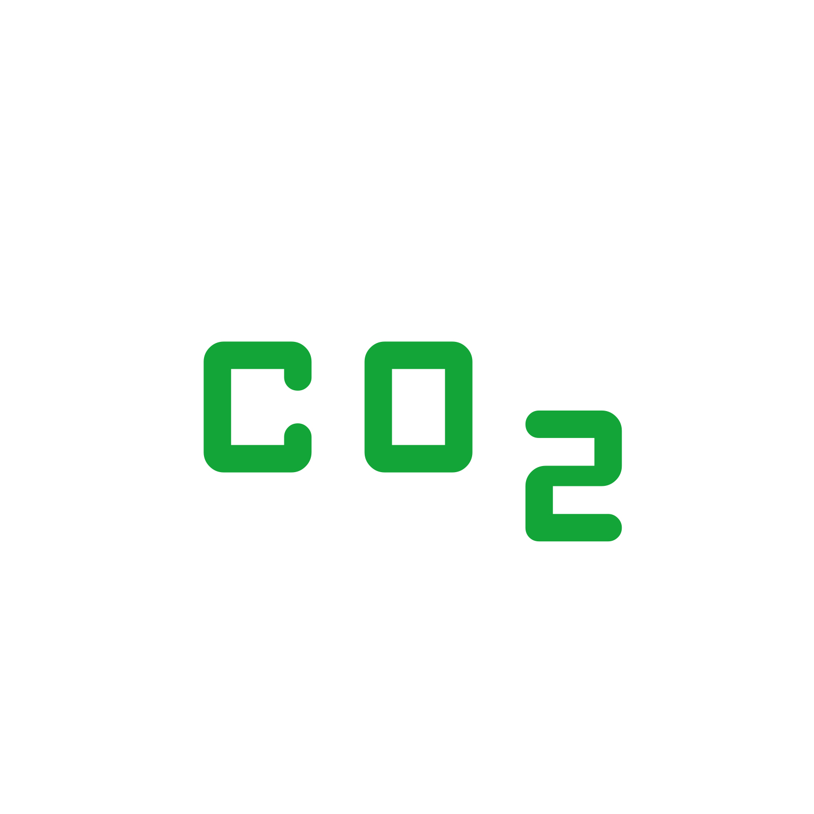 icona co2