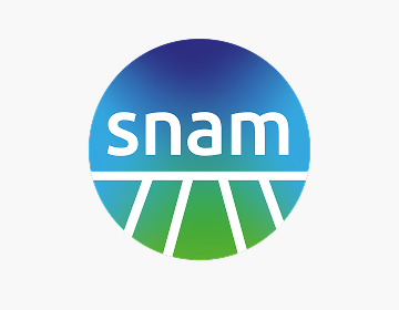 logo snam