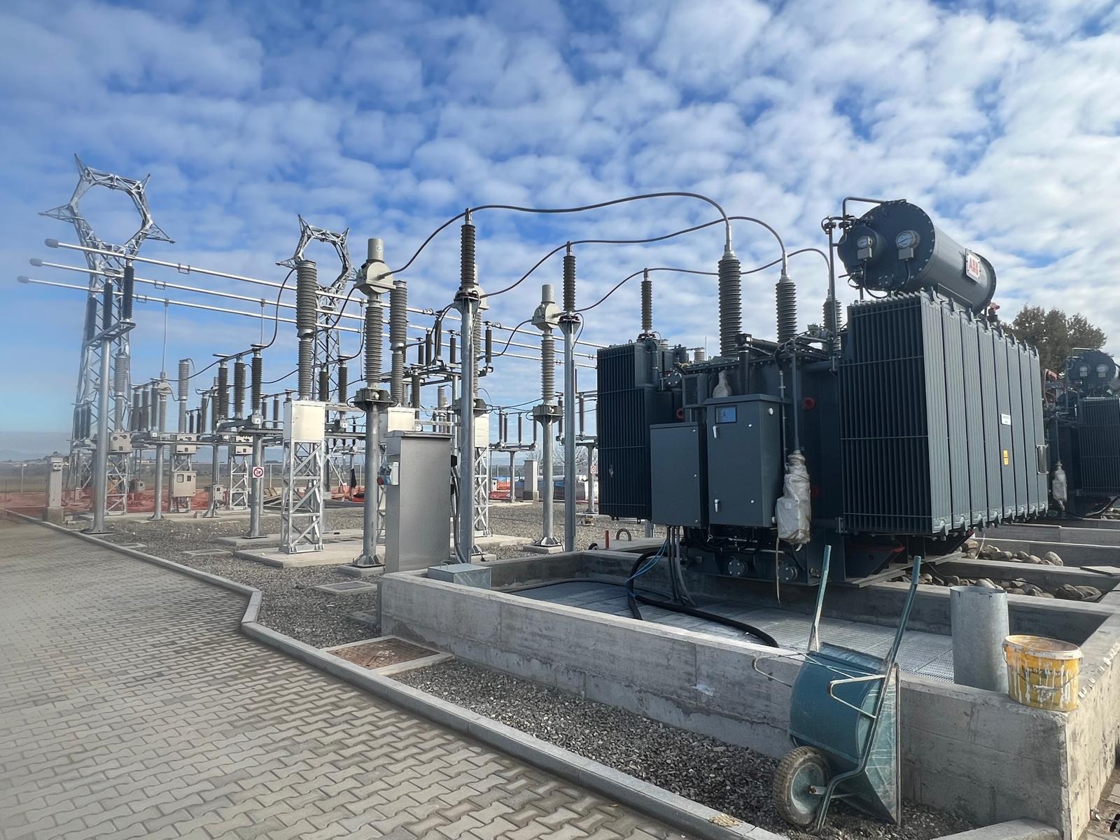 impianto elettromeccanico