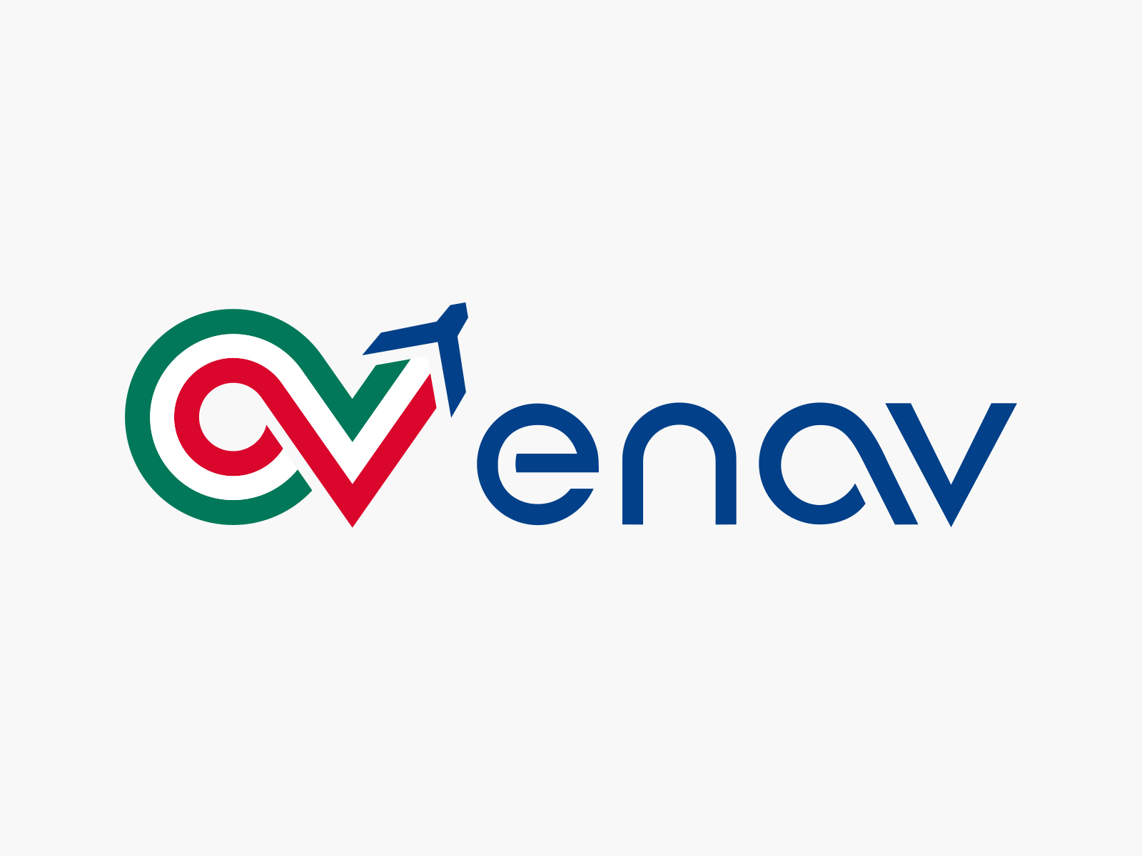logo enav